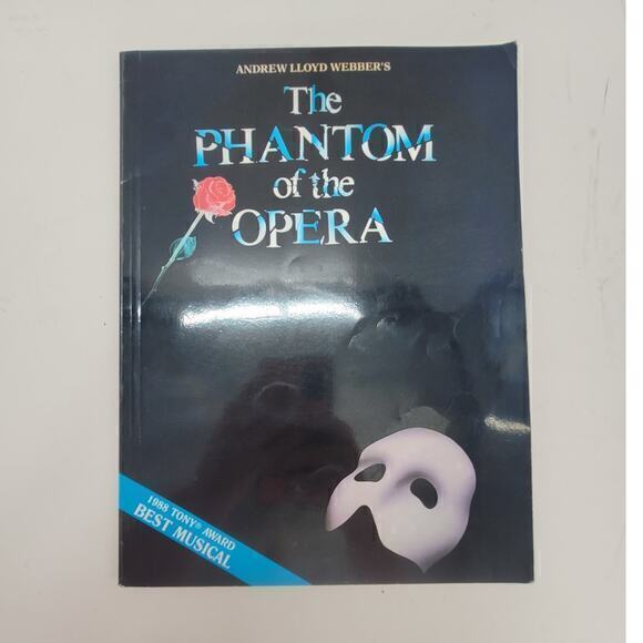 Lot of 5 Vintage Sheet Music ong Books , Phantom of the Opera, Neil Diamond - Picture 4 of 13